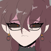 Angharad — Bunaverse OC Template 2 option 8