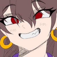 Anna — Bunaverse OC Template 2 option 9