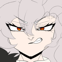 Athenais — Bunaverse OC Template 2 option 11