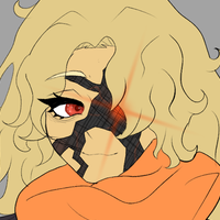 Brielle — Bunaverse OC Template 2 option 14