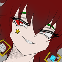 Caishen — Bunaverse OC Template 2 option 15