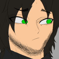 Christopher — Bunaverse OC Template 2 option 17