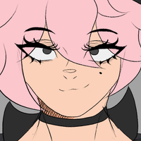 Clementine — Bunaverse OC Template 2 option 18