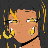 Clothilde — Bunaverse OC Template 2 option 19