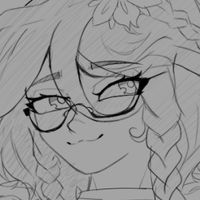 Emilie — Bunaverse OC Template 2 option 23