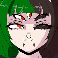 Erra — Bunaverse OC Template 2 option 25