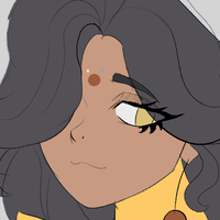 Fawzaana — Bunaverse OC Template 2 option 26