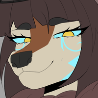 Fukayna — Bunaverse OC Template 2 option 29