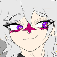 Iralis — Bunaverse OC Template 2 option 33