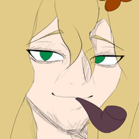 Jaxar — Bunaverse OC Template 2 option 34
