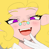 Kielo — Bunaverse OC Template 2 option 38