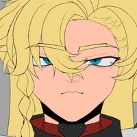 Lancelot — Bunaverse OC Template 2 option 42