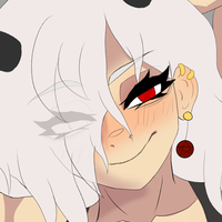 Layla — Bunaverse OC Template 2 option 43