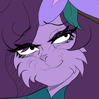 Maev — Bunaverse OC Template 2 option 46