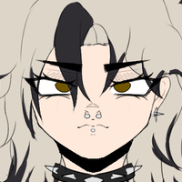 Nora — Bunaverse OC Template 2 option 49