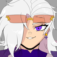 Paisley — Bunaverse OC Template 2 option 53
