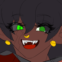 Raimyse — Bunaverse OC Template 2 option 58