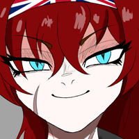 Serenity — Bunaverse OC Template 2 option 62