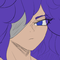 Shizuko — Bunaverse OC Template 2 option 63