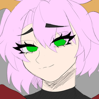 Skyler — Bunaverse OC Template 2 option 64