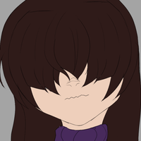 Velvet — Bunaverse OC Template 2 option 67