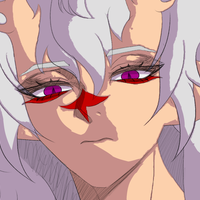Verdantiax — Bunaverse OC Template 2 option 68