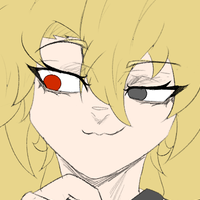 Yaruna — Bunaverse OC Template 2 option 70