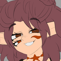 Zhuli — Bunaverse OC Template 2 option 71