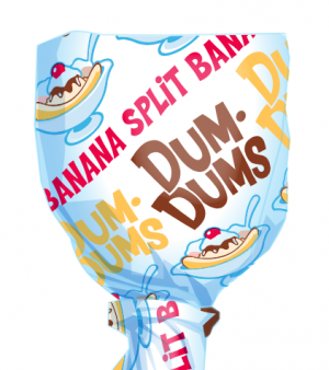 Banana Split — Actual Dum Dum Lollipop Tier List option 2
