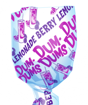 Berry Lemonade — Actual Dum Dum Lollipop Tier List option 3