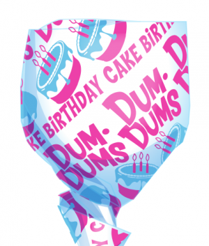 Birthday Cake — Actual Dum Dum Lollipop Tier List option 4