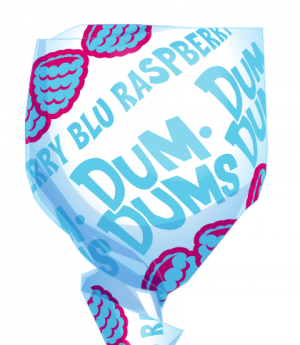 Blue Raspberry — Actual Dum Dum Lollipop Tier List option 5