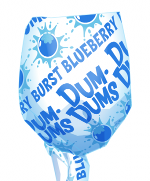 Blueberry Burst — Actual Dum Dum Lollipop Tier List option 6