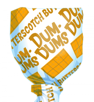Butterscotch — Actual Dum Dum Lollipop Tier List option 8