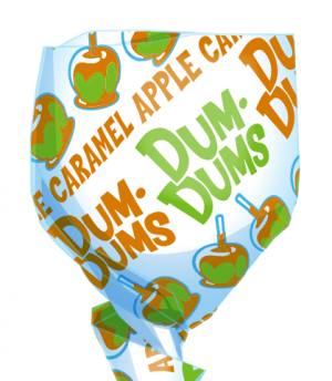 Caramel Apple — Actual Dum Dum Lollipop Tier List option 9