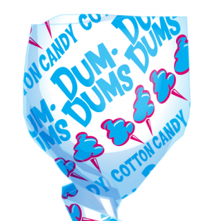 Cotton Candy — Actual Dum Dum Lollipop Tier List option 12