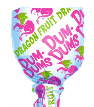 Dragon Fruit — Actual Dum Dum Lollipop Tier List option 14