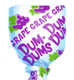 Grape — Actual Dum Dum Lollipop Tier List option 16