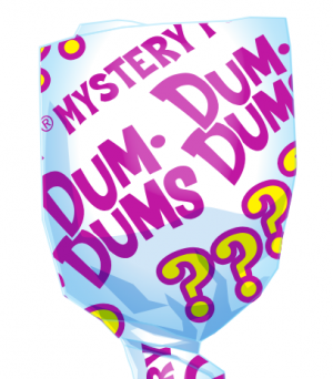 Mystery — Actual Dum Dum Lollipop Tier List option 19