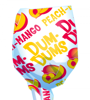 Peach Mango — Actual Dum Dum Lollipop Tier List option 21