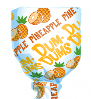 Pineapple — Actual Dum Dum Lollipop Tier List option 23