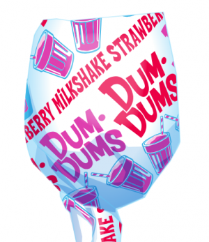 Strawberry Milkshake — Actual Dum Dum Lollipop Tier List option 28