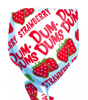 Strawberry — Actual Dum Dum Lollipop Tier List option 29