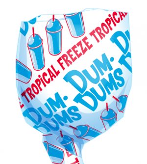 Tropical Freeze — Actual Dum Dum Lollipop Tier List option 31