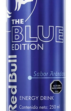 Arandano — Sabores Red Bull Chile option 4