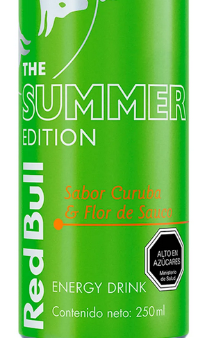 Curubayflor — Sabores Red Bull Chile option 12