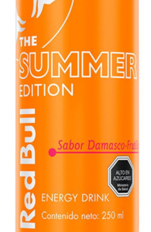 Damasco Frutilla — Sabores Red Bull Chile option 9