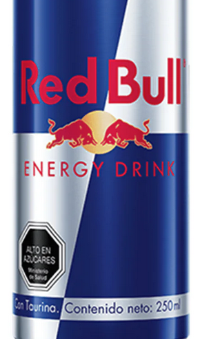 Normal — Sabores Red Bull Chile option 1