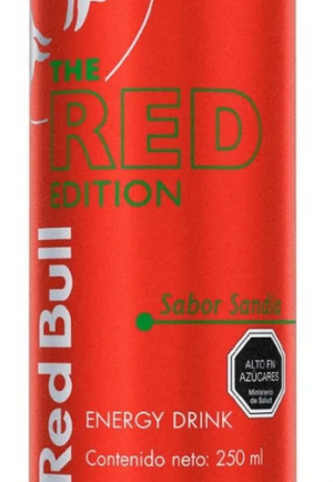 Sandia — Sabores Red Bull Chile option 5