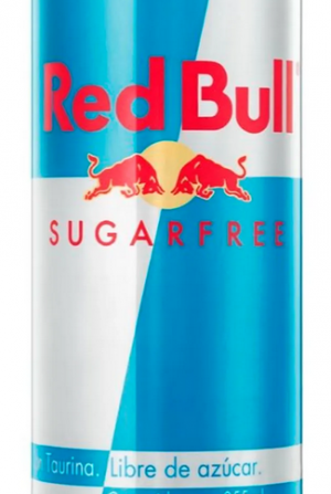 Sugarfree — Sabores Red Bull Chile option 2